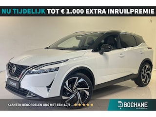Nissan Qashqai 1.3 MHEV Xtronic Tekna Plus | 360º Camera | BOSE® Audio | Panoramadak |