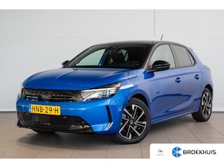Opel Corsa 1.2 Turbo Hybrid Yes Automaat | Stoel & Stuurverwarming | Apple Carplay & Android Auto | Parkeersensoren | LED Verlichting |