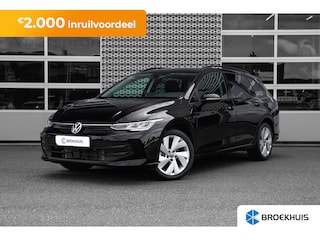 Volkswagen Golf Variant Life Edition | 'App-Connect' draadloze smartphone integratie | 'App-Connect' draadloze smartphone integratie | Achterbank in ongelijke delen neerklapbaar incl. middenarmsteun en doorlaadmogelijkheid