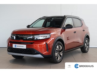 Opel Frontera Electric GS 44 kWh | Stoel & Stuurverwarming | Navigatie | Apple Carplay & Android Auto | Camera | Parkeersensoren |