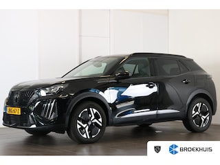 Peugeot 2008 1.2 PureTech 130PK EAT8 Allure | Navi | Adaptive Cruise | Clima | Camera V+A | Parkeersensoren V+A | Dodehoeksensoren | Afdaalassistent | 17" Lichtmetaal | Metallic |