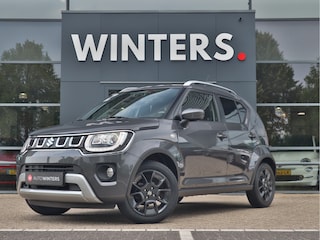 Suzuki Ignis 1.2 Smart Hybrid Select | Automaat | Camera | Stoelverwarming | Bluetooth |