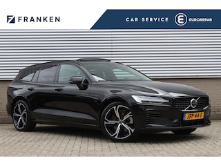 Volvo V60 2.0 T6 Plug-in hybrid AWD Plus Dark | Panoramadak | Trekhaak | 360 Camera
