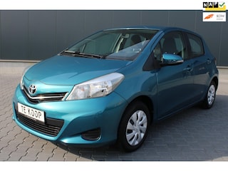 Toyota Yaris 1.0 VVT-i Aspiration 5 deurs AIRCO LAAG KILOMETRAGE