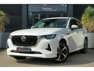 Mazda CX-60 2.5 e-SkyActiv PHEV Takumi 327pk Panoramadak/Navigatie/Bose