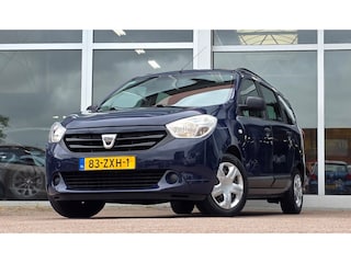 Dacia Lodgy 1.2 TCe Ambiance Airco Parkeerhulp CruiseControl