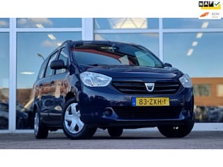 Dacia Lodgy 1.2 TCe Ambiance Airco Parkeerhulp CruiseControl