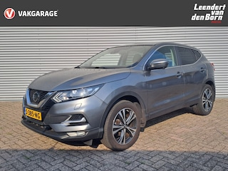 Nissan Qashqai 1.3 DIG-T N-Connecta | 360 Camera | Navi | Cruise