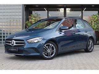Mercedes-Benz B-klasse 180 Advantage | Automaat, Achteruitrijcamera, Airco, Spoorassistent, Denimblauw