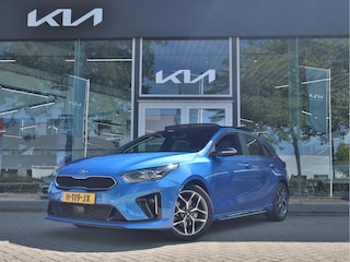 Kia Ceed 1.0 T-GDi GT-Line | Navigatie | Camera | Stoelverwarming | Panoramadak | ECC-Airco | tot 10Jr.Kia Garantie |