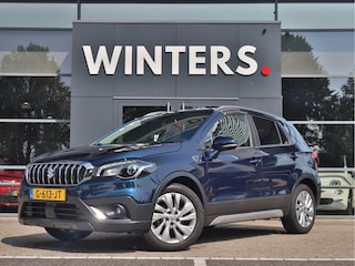 Suzuki S-Cross 1.0 Boosterjet Select Automaat | Camera | Navigatie | Cruise Control | Afneembare Trekhaak | Bluetooth |