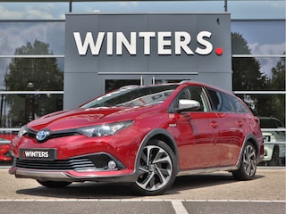 Toyota Auris Touring Sports 1.8 Hybrid Dynamic | Navigatie | Camera | Bluetooth | ECC-Airco |