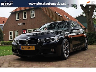 BMW 3-serie Touring 320i Executive Aut. | M-pakket | Panorama | Led | Lichtmetaal | Eerste Eigenaar | NL. Auto | Historie | NAP |