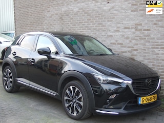 Mazda CX-3 2.0 SkyActiv-G 120 GT-M - 1e eig! - Leder - Trekhaak -