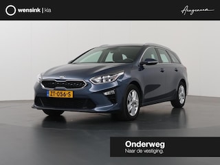 Kia Ceed Sportswagon 1.0 T-GDi DynamicLine | Navigatie | Parkeercamera | Apple Carplay/Android Auto | Climate Control | Cruise Control