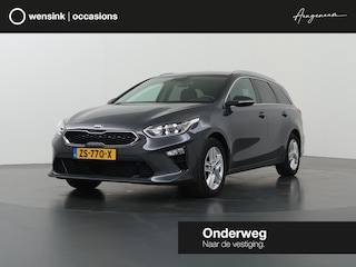 Kia Ceed Sportswagon 1.0 T-GDi DynamicPlusLine | Stoel/Stuurwielverwarming | Navigatie | Parkeercamera | Climate control