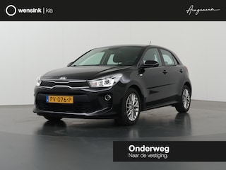 Kia Rio 1.0 TGDI ComfortPlusLine Navigator | Navigatiesysteem | Parkeercamera | Lederen stuurwiel |