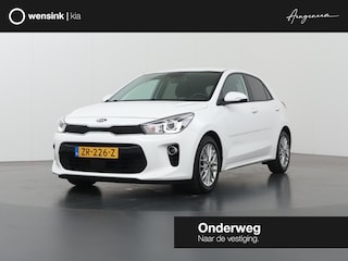Kia Rio 1.0 TGDI DynamicPlusLine | Navigatiesysteem | Parkeercamera | Lane Assist | Keyless Go