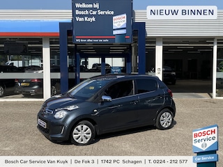 Citroën C1 1.0 e-VTi Style Edition / 5-Deurs / NL-Auto / 2-de Eigenaar / Dealer-Onderhouden / Radio-Bluetooth / Airco / Speedlimiter / Getint Glas / ELKTR-Pakket / ENZ.