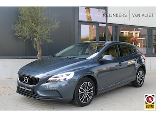 Volvo V40 T3 1.5 Edition+ | Leder Amber | Trekhaak | Led koplampen | NL Geleverd & dealer onderhouden |