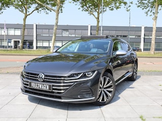 Volkswagen Arteon eHybrid Panodak | 360° | Standkachel | Keyless | Head-up | IQ Light | Virtual | Elektrische kofferklep |