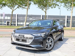 Audi E-tron 55 quattro 95 kWh 300KW | Virtual cockpit | Stoelverwarming | CCS | LED | DAB | 21"Inch |