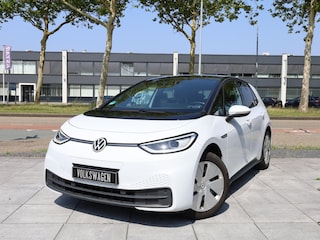 Volkswagen ID.3 Pro 58 kWh 150KW | Panodak | Warmtepomp | IQ Light Matrix | Keyless | Achteruitrijcamera | Stoel&stuurverwarming |