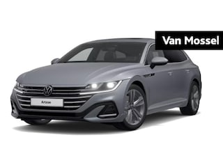 Volkswagen Arteon 1.4 TSI eHybrid R-Line Business+ | 218 PK | Automaat | Panoramaschuif-kanteldak | Digital Cockpit PRO | Sperdifferentieel | Parkeerassistent | Keyless | Navigatie PRO (Groot Scherm)