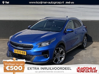 Kia XCeed 1.6 GDi PHEV DynamicPlusLine Dodehoek detectie, Keyless, Stoel- & stuurverwarming, plug-in! Apple CarPlay/Android Auto, adaptieve cruise control,