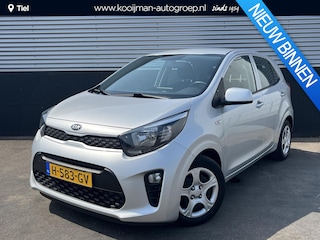 Kia Picanto 1.0 MPi ComfortPlusLine Apple Carplay en/of Android auto navigatie, Achteruitrijcamera, Dealeronderhouden, 1e eign. Airco, BTW-auto