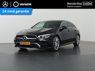 Mercedes-Benz CLA Shooting Brake 200 Advantage | AMG | Widescreen | Multispaaks lichtmetalen velgen |