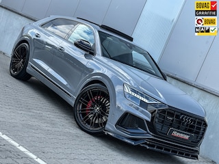 Audi Q8 60 TFSI e 462Pk Competition 23Inch ABT Nardo S line SQ8 Diff Rs-inter