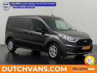 Ford Transit Connect 1.5 EcoBlue Lang Business | Multimedia | Camera | Airco | Cruise | Betimmering