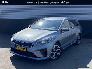 Kia Ceed Sportswagon 1.6 GDI PHEV DynamicPlusLine Stoel- & Stuurwiel verwarmd, 18" LMV, Smart Key,