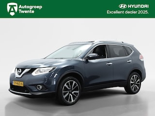 Nissan X-Trail 1.6 DIG-T Connect Edition | Panoramadak | Navi | Camera