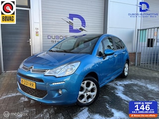 Citroën C3 1.2 PT EXCLUSIVE|UNIEK|NAVI|CLIMA|CAMERA|CRUISE|