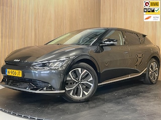 Kia EV6 Plus 77.4 kWh|AFN. TREKHAAK|ACC|LEDER|MERIDIAN|MEMORY|CAMERA|CARPLAY|STOELVERW./VENT.|STUURVERW.|INCL. BTW|1e EIG|NL-AUTO|