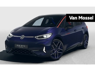 Volkswagen ID.3 GTX Limited Edition 79 kWh #NTB | FIRE + ICE Edition | Parkeercamera | Head-Up Display | Ergo Stoelen | Harman + Kardon | Stoelverwarming