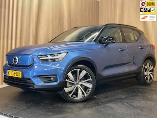 Volvo XC40 Recharge P8 AWD R-Design|ACC|LEDER|MEMORY|ELEK. KLEP|CAMERA|CARPLAY|CRUISE,CLIMATE CNTRL|NL-AUTO|NAP|INCL.BTW|1e EIG.|