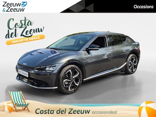 Kia EV6 Plus Advanced 77.4 kWh | Airco | Navi | Camera | LM Velgen | Panoramadak | Stoelverwarming | Stuurverwarming |