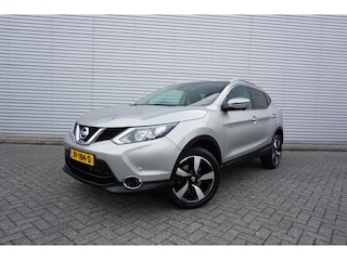 Nissan Qashqai 1.2 N-Connecta Airco / Navi / Camera / Cruise / Pano / Trekhaak / NAP