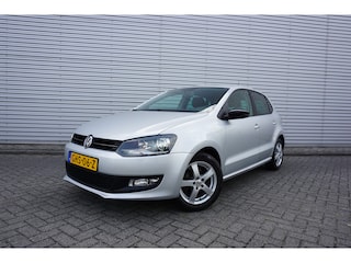 Volkswagen Polo 1.2 TSI Comfortline Airco / Cruise / Navi / Elektr. ramen / Lm velgen