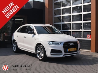 Audi Q3 2.0 TFSI quattro Sport Pro Line S | Automaat | Cruise Control | Parkeersensoren | Stoelverwarming |