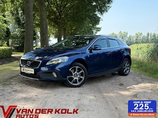 Volvo V40 1.5 T3 Ocean Race Xenon Leder Navi Cruise Climate Stoelverwarming