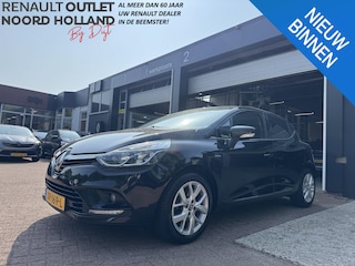 Renault Clio 0.9 TCe Limited
