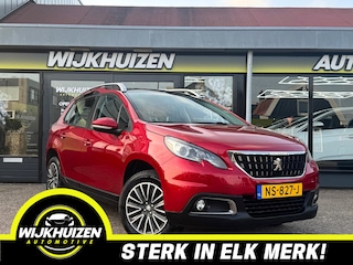 Peugeot 2008 1.2 PureTech Blue Lion met Panorama dak !!! Navigatie !!! Cruise !!!