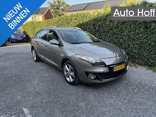 Renault Mégane Estate 1.2 TCe Collection | Navi | Autom. Airco | Cruise Control | LMV | Trekhaak | Nieuwe APK