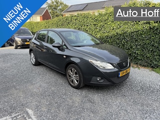 Seat Ibiza 1.4 Style | Airco | Cruise Control | 16" LMV | Elekt. Ramen | Trekhaak | 5 Deuren | APK tot 16-11-2025!