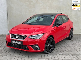 Seat Ibiza FR 1.0 TSI Black Edition Pano Virtual Beats 18'' Carplay