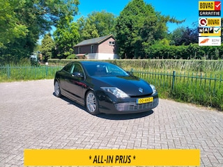 Renault Laguna Coupé 3.5 V6 Initiale AUTOMAAT volle auto lage km ALLINPRIJS